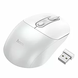 Комп'ютерна мишка Hoco GM28 (6942007619691) white