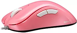 Комп'ютерна мишка Zowie DIV INA EC1-B Pink-White (9H.N1RBB.A6E) - фото Комп'ютерна мишка Zowie DIV INA EC1-B Pink-White (9H.N1RBB.A6E)