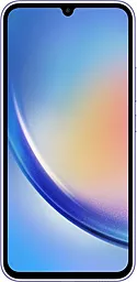 Смартфон Samsung Galaxy A34 5G 8/256Gb Violet (SM-A346ELVESEK) - мініатюра 3