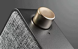 Колонки акустические EMIE Canvas bluetooth speaker Dark Gray - миниатюра 3