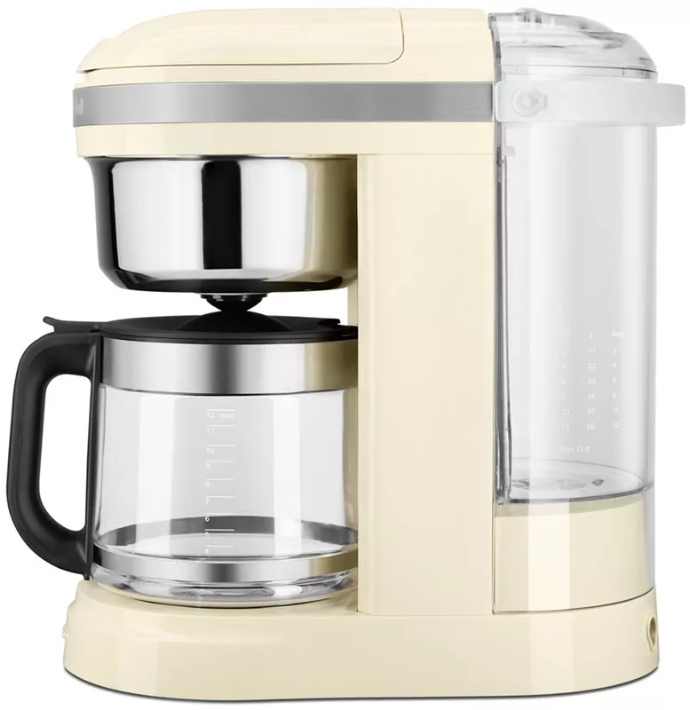 Капельная кофеварка KitchenAid 5KCM1209EAC - фото 3
