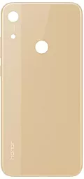 Задня кришка корпусу Huawei Honor 8A (2020) Original Gold - фото Задня кришка корпусу Huawei Honor 8A (2020) Original Gold