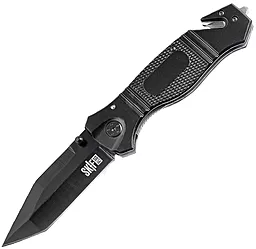 Нож Active (Skif Plus) Lifesaver Black - фото Нож Active (Skif Plus) Lifesaver Black