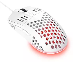 Комп'ютерна мишка Trust Gaming GXT 928 Helox White (25389)