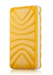 Повербанк Momax iPower Turbo С power bank 13200 mAh, [IP25CY] Yellow