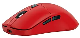 Компьютерная мышка Fantech WG9S Kanata Red - фото Компьютерная мышка Fantech WG9S Kanata Red
