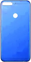 Задняя крышка корпуса Huawei Honor 7C 5.7" (AUM-L41) Blue