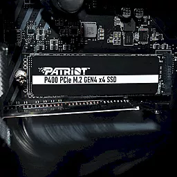 Накопичувач SSD Patriot P400 Lite 500 GB (P400LP500GM28H) - мініатюра 6