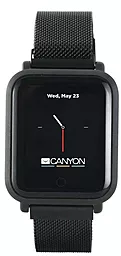 Смарт-годинник Canyon CNS-SW73BB Black - мініатюра 4