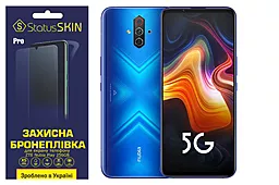Захисна плівка StatusSKIN Pro ZTE Nubia Play Clear - фото Захисна плівка StatusSKIN Pro ZTE Nubia Play Clear