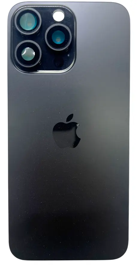 Задняя крышка Apple iPhone 15 Pro Max с корпусной рамкой и