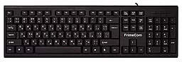 Клавиатура FrimeCom K13 USB Black - фото Клавиатура FrimeCom K13 USB Black
