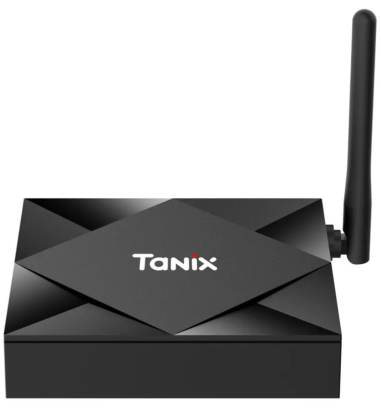Смарт приставка Tanix TX6s 4/64 GB - фото 6