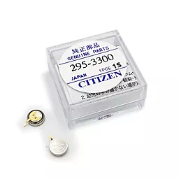 Батарейки Panasonic 295-3300 L\N (MT621) Original Citizen Capacitor Battery 1шт 1.5 V