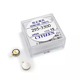 Батарейки Panasonic 295-3300 L\N (MT621) Original Citizen Capacitor Battery 1шт - фото Батарейки Panasonic 295-3300 L\N (MT621) Original Citizen Capacitor Battery 1шт