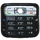Клавиатура Nokia N73 Black