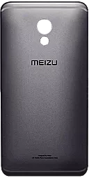 Задняя крышка корпуса Meizu Pro 6 Plus Grey