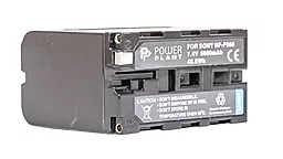 Аккумулятор для видеокамеры Sony LED NP-F960 (6600 mAh) DV00DV1367 PowerPlant - миниатюра 2