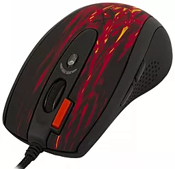 Компьютерная мышка A4Tech XL-750BK (Red Fire) - фото Компьютерная мышка A4Tech XL-750BK (Red Fire)