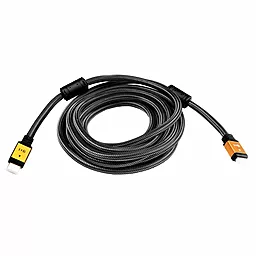 Відеокабель HDMI v2.0 5m (LP5781) Logicpower - фото Відеокабель HDMI v2.0 5m (LP5781) Logicpower