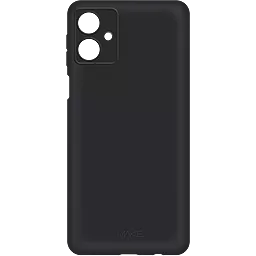 Чехол MAKE Motorola G54 Skin Black