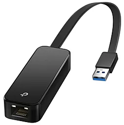 Сетевая карта TP-Link UE306 USB 3.0 - RJ45 1000Mbps 0.07 чёрный