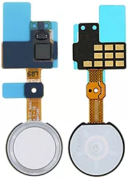 Шлейф LG G5 H820 / H830 / H850 / LS992 / VS987 з кнопкою Home Silver - фото Шлейф LG G5 H820 / H830 / H850 / LS992 / VS987 з кнопкою Home Silver