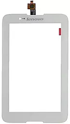 Сенсор (тачскрин) Lenovo IdeaTab A3300 (original) White - фото Сенсор (тачскрин) Lenovo IdeaTab A3300 (original) White