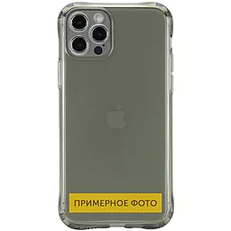 Чехол Epik Ease Glossy Full Camera для Apple iPhone 12 Pro (6.1") Черный