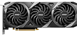 Відеокарта MSI GeForce RTX3060 12Gb VENTUS 3X OC (RTX 3060 VENTUS 3X 12G OC) - мініатюра 2