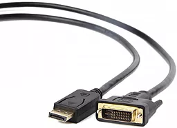 Видеокабель MediaRange DVI - DisplayPort М-М 2 м Black (MRCS131) - миниатюра 2