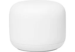 Маршрутизатор (Роутер) Google Nest Wifi Router Snow - фото Маршрутизатор (Роутер) Google Nest Wifi Router Snow