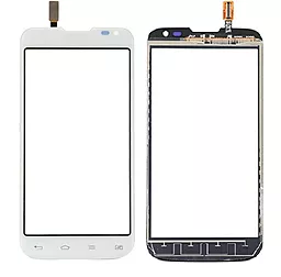 Сенсор (тачскрин) LG L90 D410 Dual SIM (129x64) (original) White - фото Сенсор (тачскрин) LG L90 D410 Dual SIM (129x64) (original) White