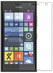 Захисна плівка BoxFace Протиударна Nokia Lumia 730 Clear - фото Захисна плівка BoxFace Протиударна Nokia Lumia 730 Clear