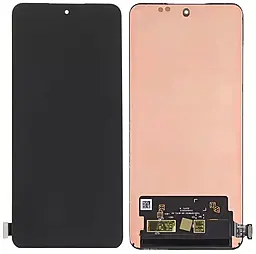 Дисплей OnePlus Nord 4 с тачскрином, (TFT, без функции отпечатка пальца), Black