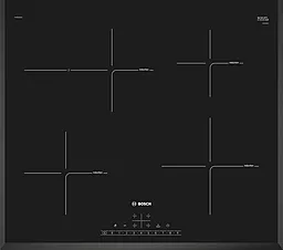 Варочная поверхность электрическая Bosch PIF651FB1E - фото Варочная поверхность электрическая Bosch PIF651FB1E