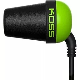 Наушники Koss The Plug Green - миниатюра 2