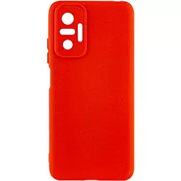 Чехол Lakshmi Cover Full Camera для Xiaomi Redmi Note 10 Pro / 10 Pro Max Red