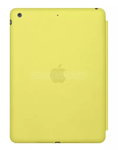 Чехол для планшета Apple Smart Case для Apple iPad 9.7" 5, 6, iPad Air 1, 2, Pro 9.7"  Yellow (OEM) - фото 3