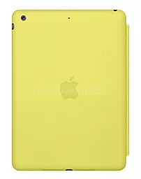 Чехол для планшета Apple Smart Case для Apple iPad 9.7" 5, 6, iPad Air 1, 2, Pro 9.7"  Yellow (OEM) - миниатюра 3