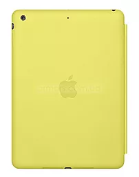 Чехол для планшета Apple Smart Case для Apple iPad 9.7" 5, 6, iPad Air 1, 2, Pro 9.7" Yellow (OEM) - миниатюра 3 Чехол для планшета Apple Smart Case для Apple iPad 9.7" 5, 6, iPad Air 1, 2, Pro 9.7" Yellow (OEM) - миниатюра 3