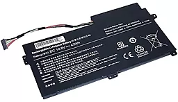 Акумулятор для ноутбука Samsung AA-PBVN3AB NP510 / 10.8V 4000mAh / Original Black