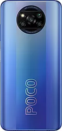 Смартфон Poco X3 Pro 6/128Gb Frost Blue - миниатюра 3