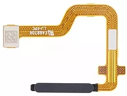 Шлейф Motorola Moto G32 XT2235 со сканером отпечатка пальца Black - фото Шлейф Motorola Moto G32 XT2235 со сканером отпечатка пальца Black