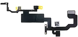 Шлейф Apple iPhone 12 Pro Max з датчиком наближення, датчиком освітленості та мікрофоном, без динаміка (JCID) - фото Шлейф Apple iPhone 12 Pro Max з датчиком наближення, датчиком освітленості та мікрофоном, без динаміка (JCID)