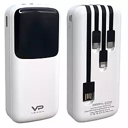 Повербанк Veron VR972 20000mAh Black