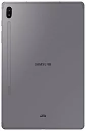 Планшет Samsung Galaxy Tab S6 10.5 LTE SM-T865 (SM-T865NZAA) Mountain Grey - миниатюра 2