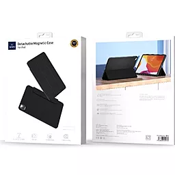 Чехол для планшета WIWU Detachable Magnetic для Apple iPad 11" Black - миниатюра 2