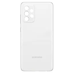 Задняя крышка корпуса Samsung Galaxy A72 A725 2021 / Galaxy A72 5G A726 Awesome White