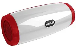 Колонки акустические Walker WSP-120 Red - фото Колонки акустические Walker WSP-120 Red